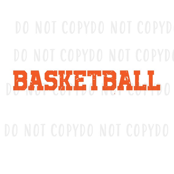 distressed basketball svg cut file svg dxf jpg png pdf etsy