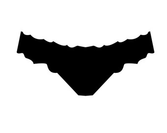 Bra, Underwear Vector Black Silhouettes Royalty Free SVG, Cliparts,  Vectors, and Stock Illustration. Image 133605891.