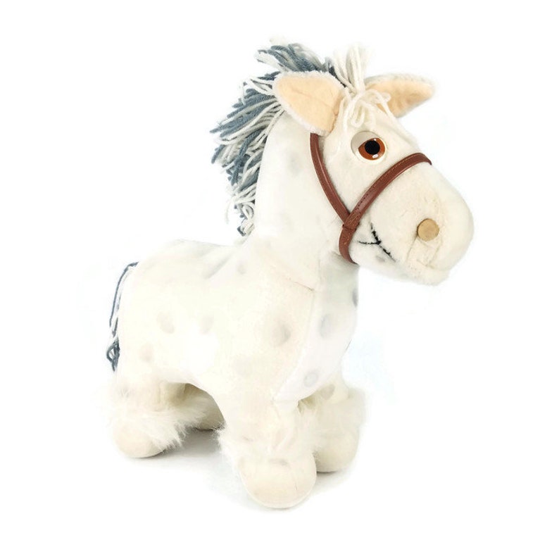 cabbage patch horse plush
