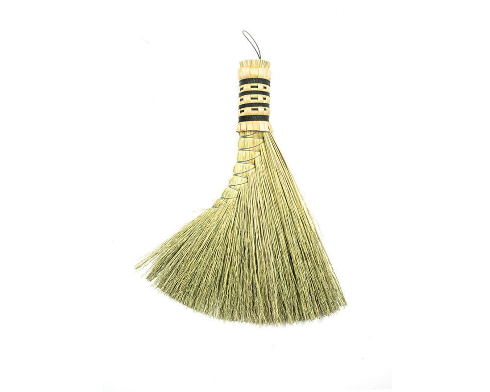 Angel Wing Whisk Broom Natural Handmade Broom Rustic Home Etsy