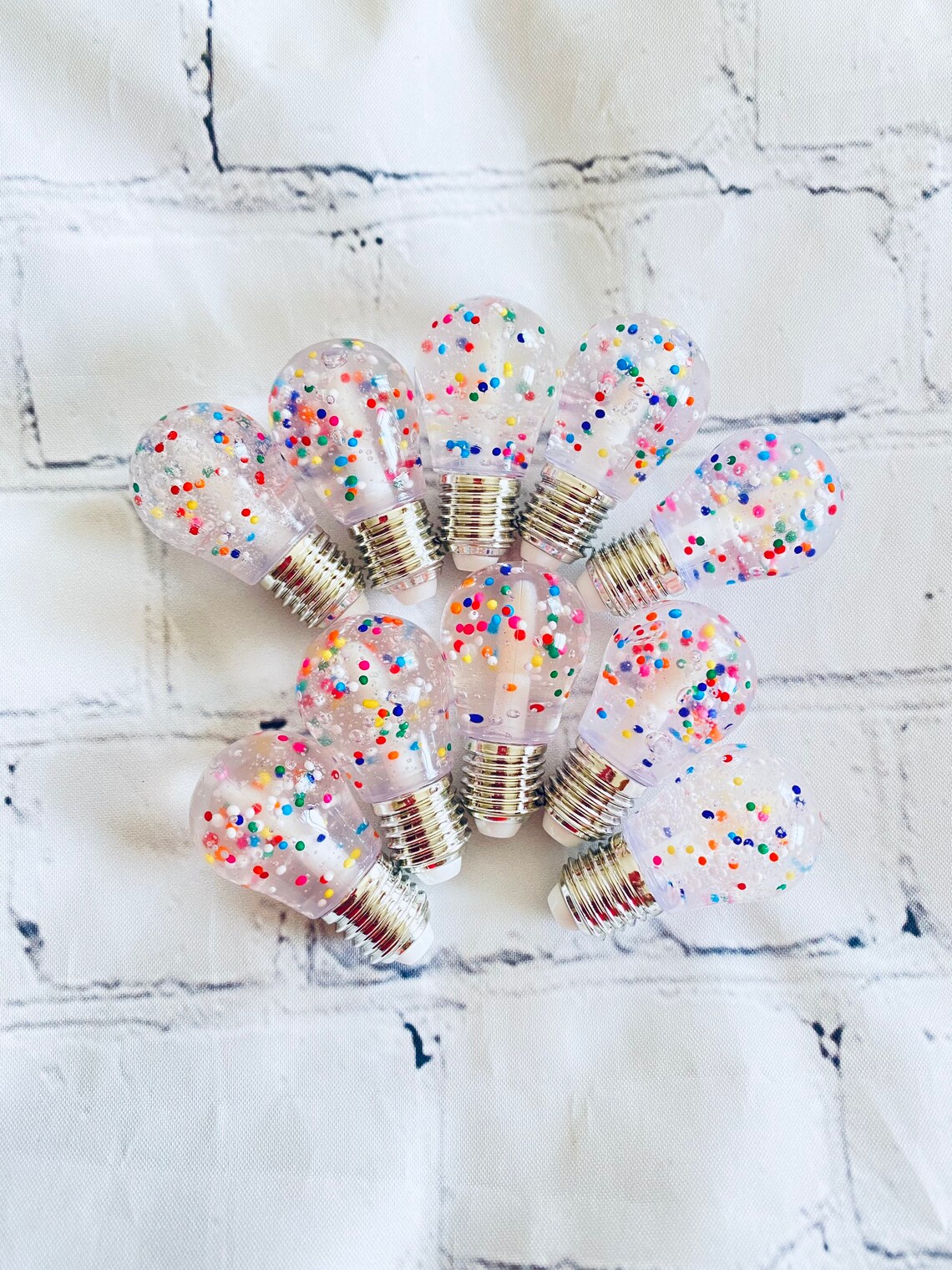 Lip Gloss Cake Batter Cute Lip Gloss Vegan Lip Gloss Lip Etsy