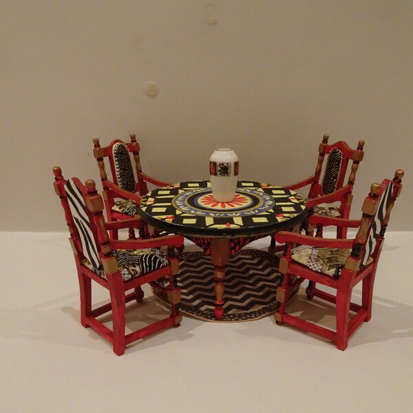 Mackenzie Childs Furniture Etsy