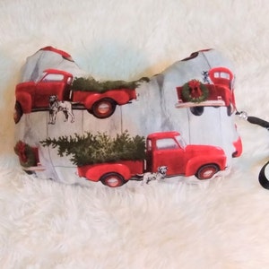 Beautiful Adjustable Neck and Back Support Pillow from Pure-Life.com, Ultimate comfort, orthopedic design.  Luxury Christmas gift