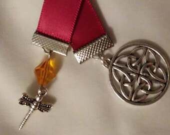 OUTLANDER BOOKMARK, Outlander Dragonfly in Amber, Outlander Gifts, Outlander Lovers, Book Club, Readers Gifts, Gifts for Women