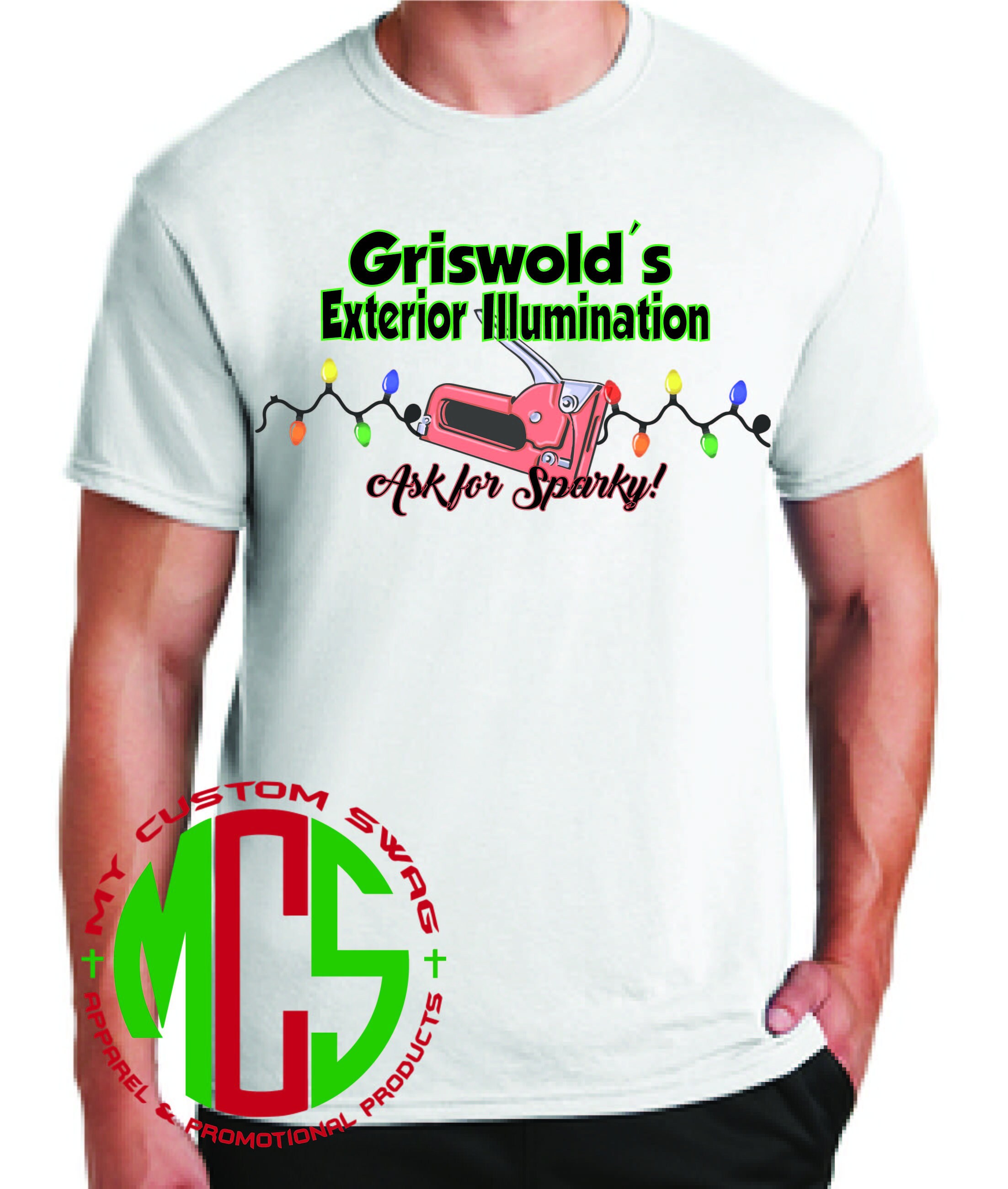 Funny Christmas Shirt / Christmas Vacation / Exterior  Etsy