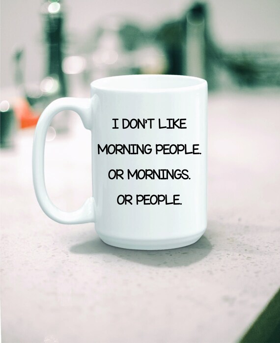 Lustige Kaffeebecher Keramik Becher Neuheit Becher Etsy