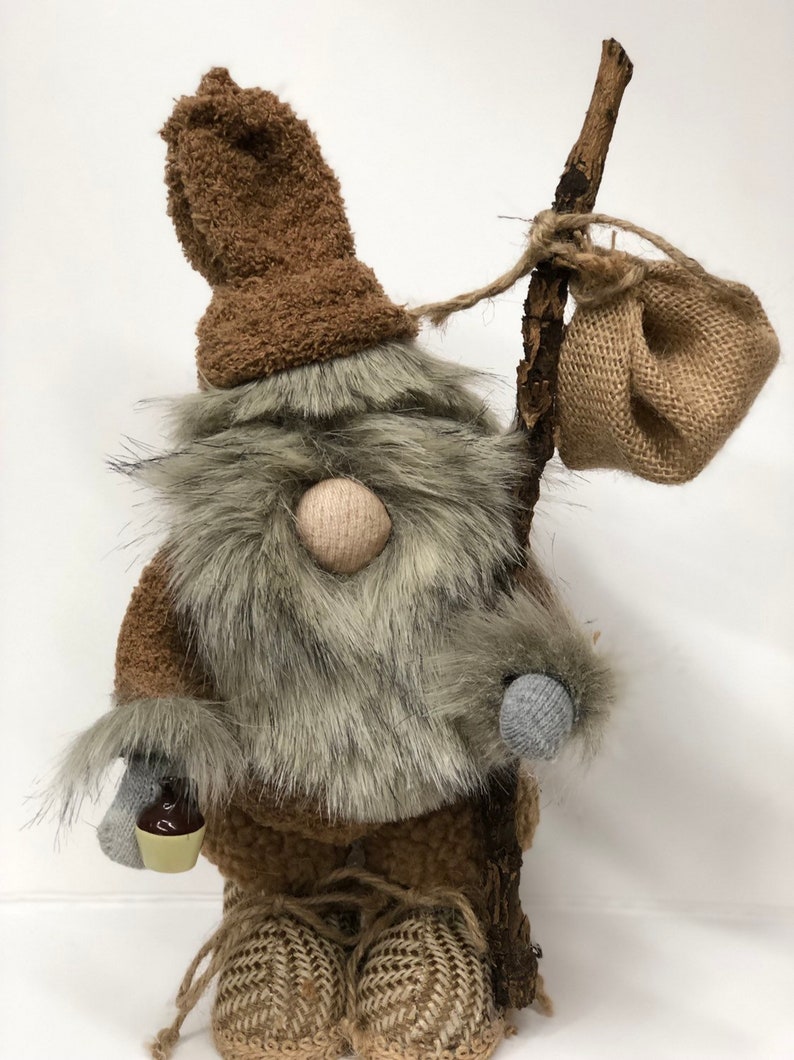 Gnome mountainman gnome moonshine gnome  etsy
