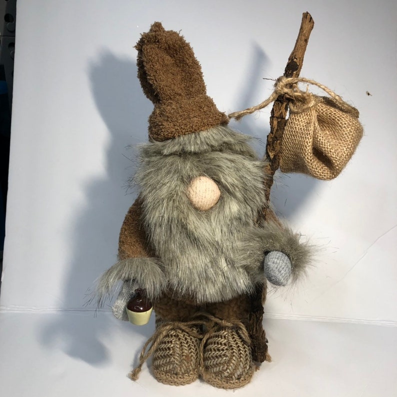 Gnome mountainman gnome moonshine gnome  etsy