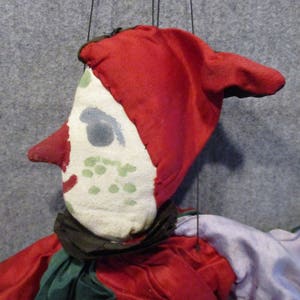 Marionette Puppet