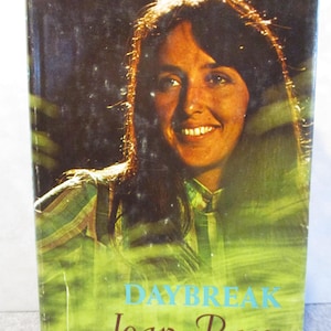 Daybreak by Joan Baez