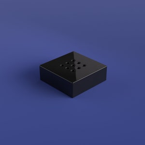 LED Base for 3D Engraved Crystals