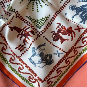 Pañuelo cuadrado de seda de 53 x 53 cm, pañuelo de seda 100 % morera, regalo de Navidad, pañuelo para el cuello, pañuelo de seda con estampado de horóscopo, accesorio para bolsos, pañuelo para el pelo