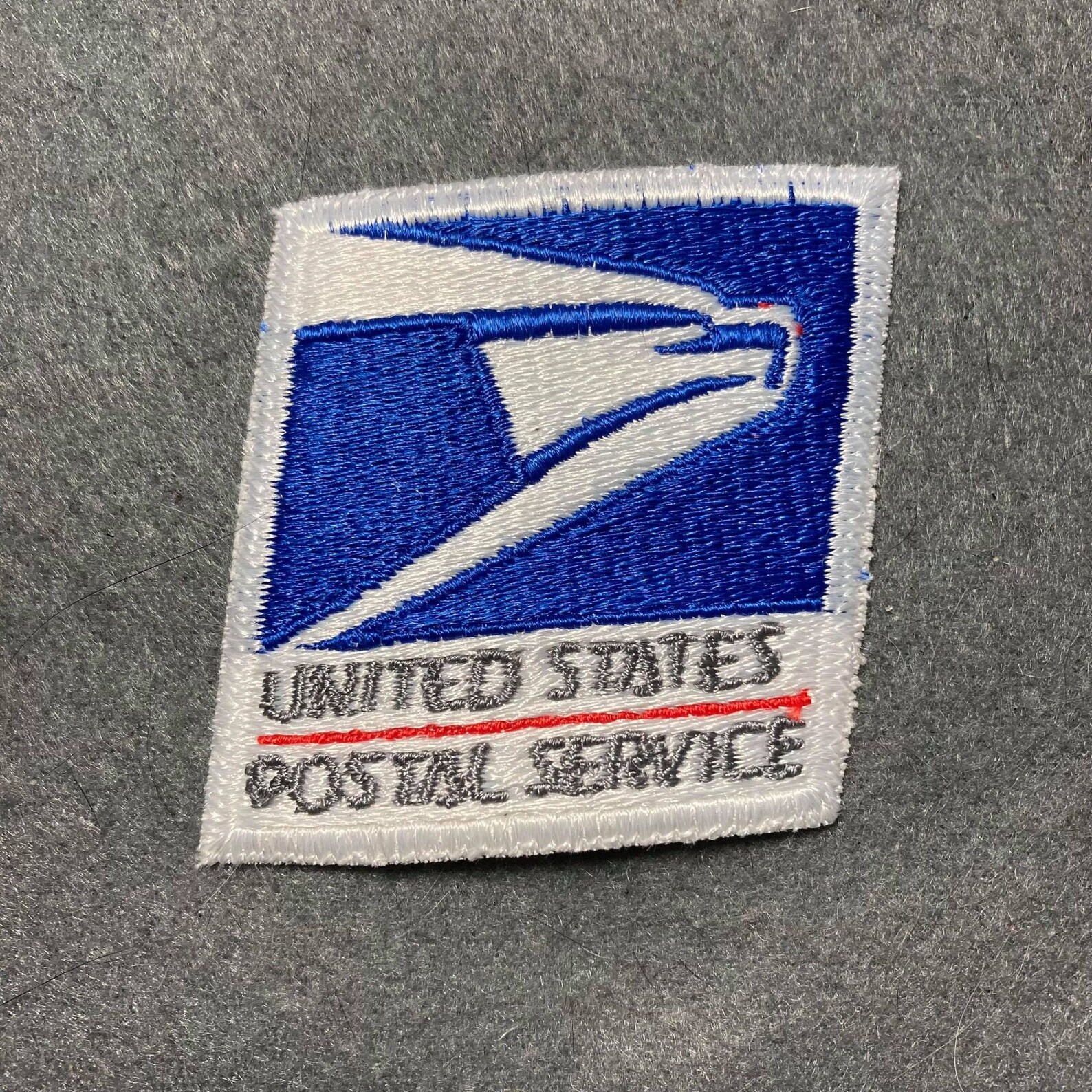 USPS Eagle Logo