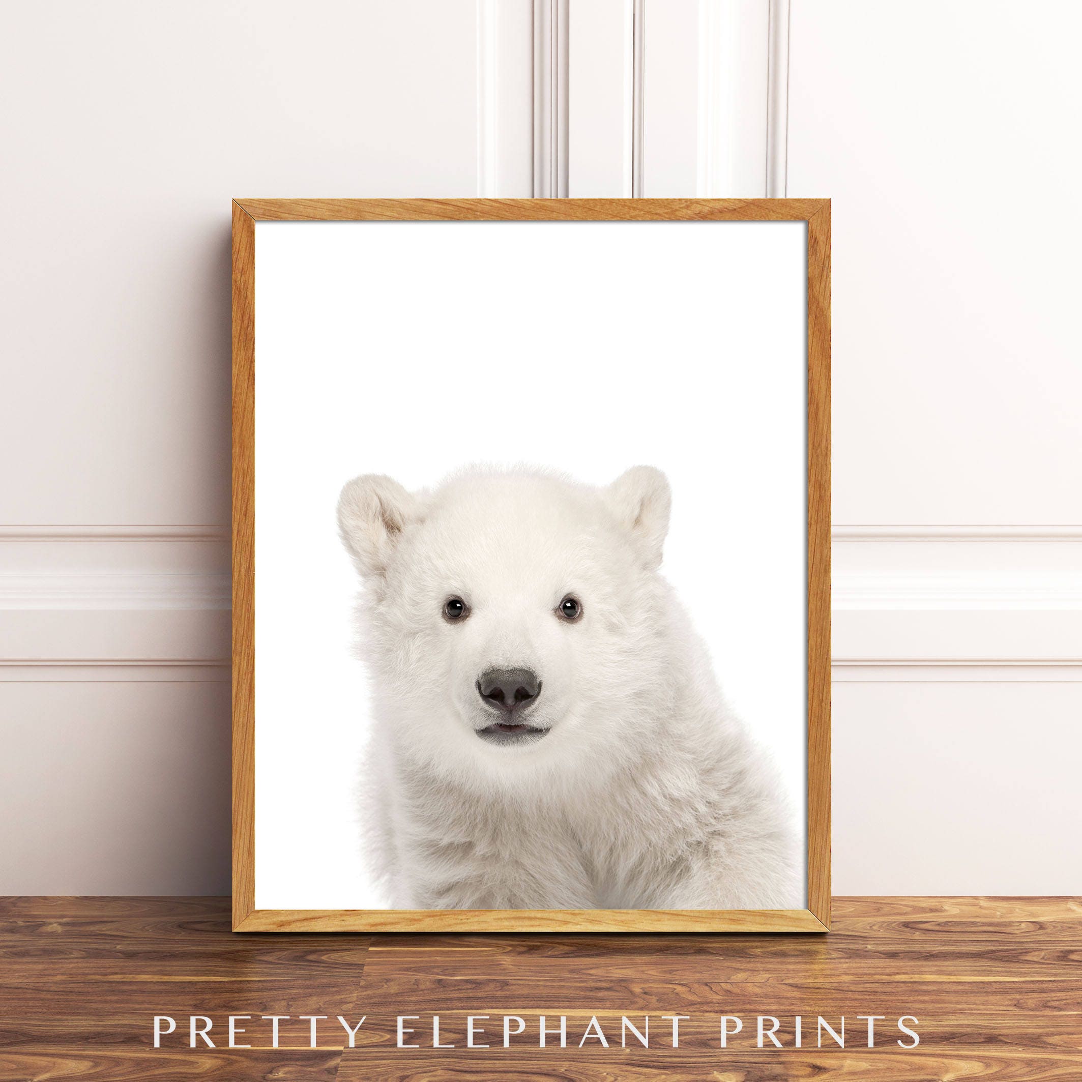 Black and white animals Baby Animal Prints Safari Animal Etsy