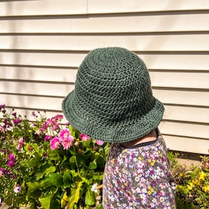 Baby bucket hat