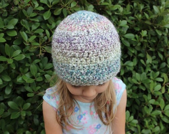 Rainbow Beanie