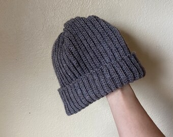 Lightweight winter beanie