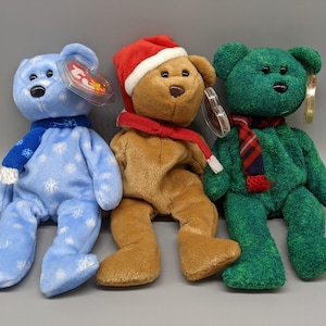 Christmas Bears
