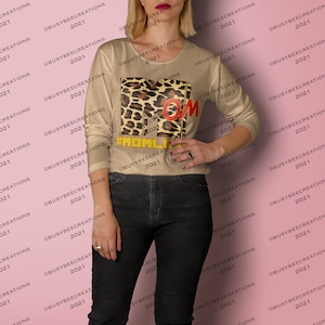 Mom MTV SVG PNG Digital Download