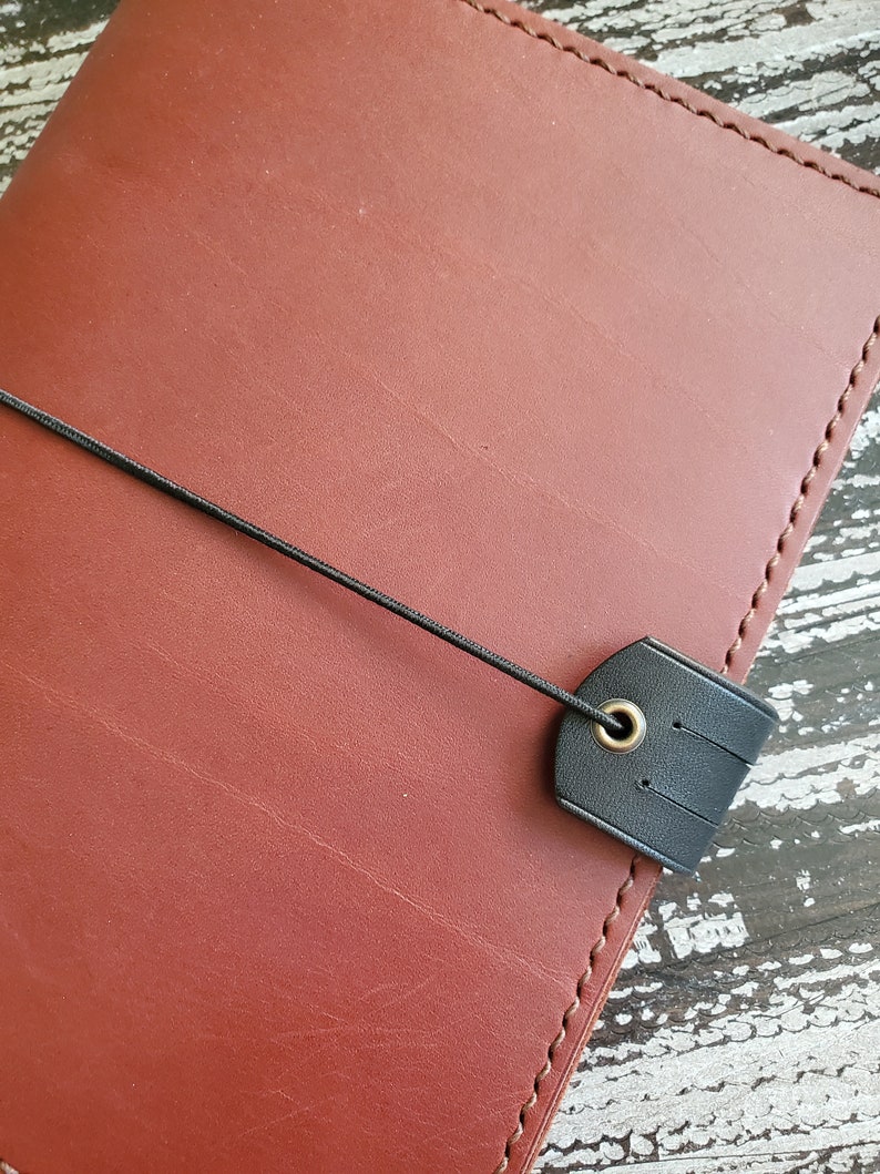 Elastic Band Pen Holder With Grommets Standard Grommet Etsy