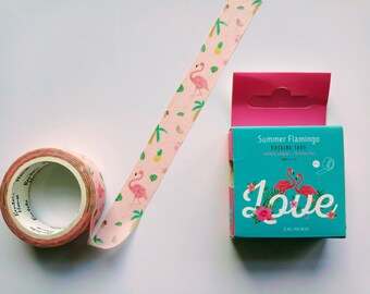 SALE Love flamingos reduced price