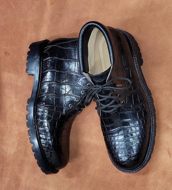 Alligator work boots hotsell