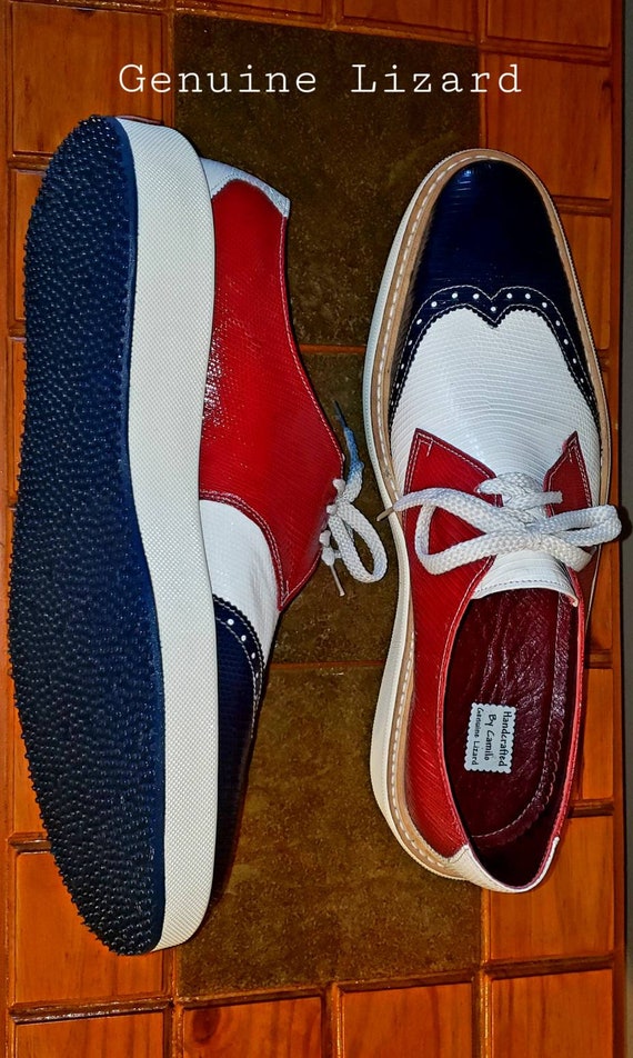 casual shoes made in usa