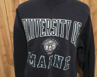 College sweatshirt | Etsy