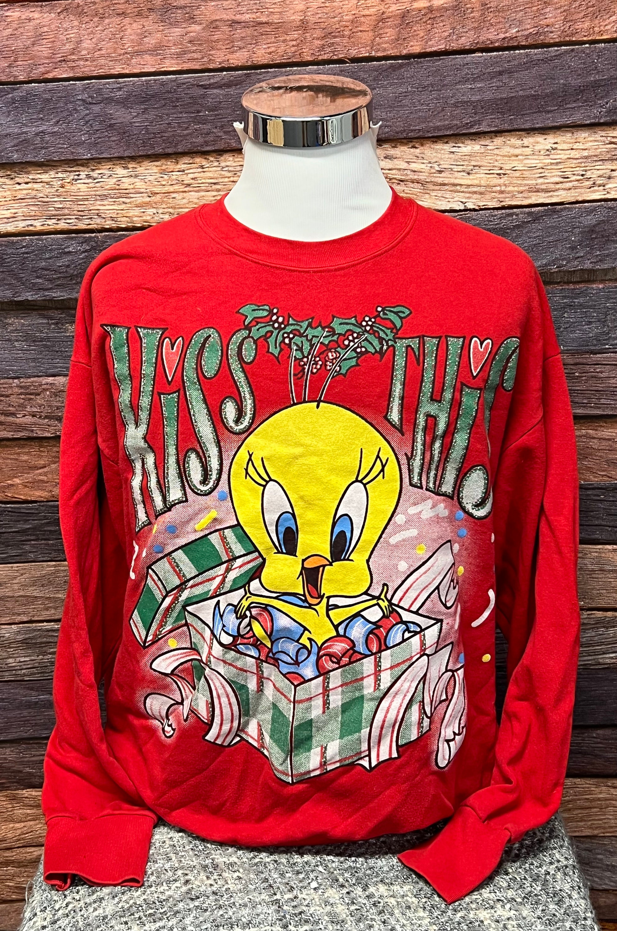 Tweety sylvester sweatshirt sale
