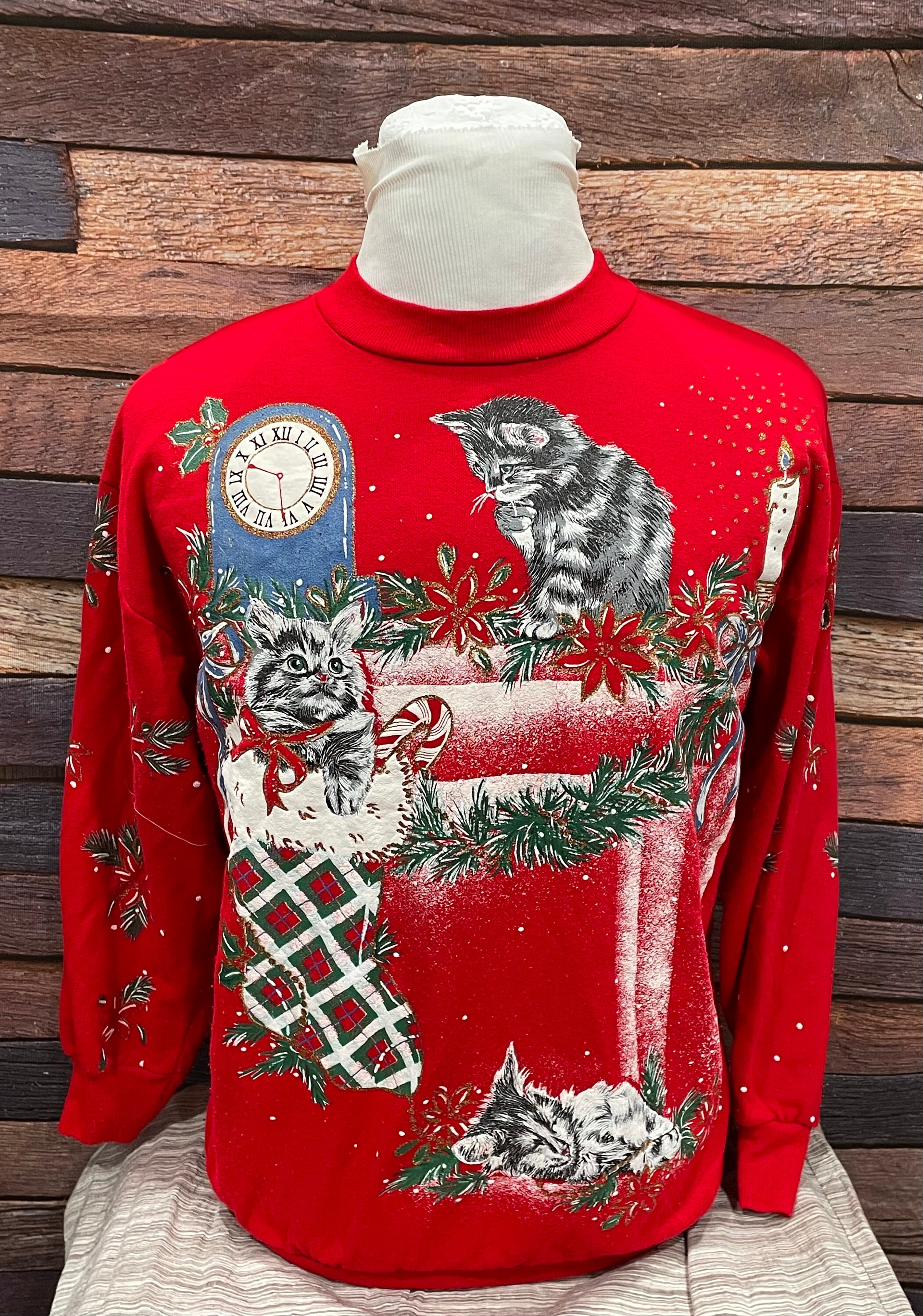 Nutcracker Ugly Christmas Sweatshirt 