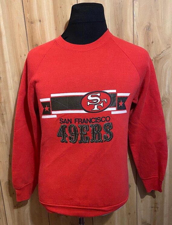 Vintage 80s San Francisco 49ers NFL 