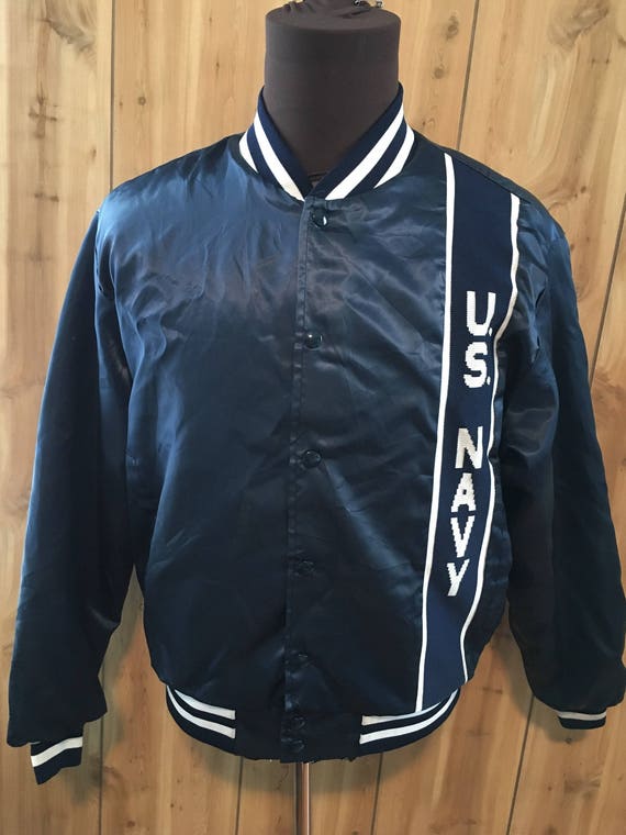 us navy jacket vintage