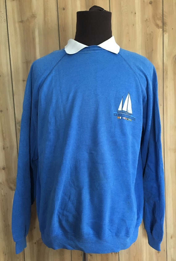 sweatshirts from the 80s