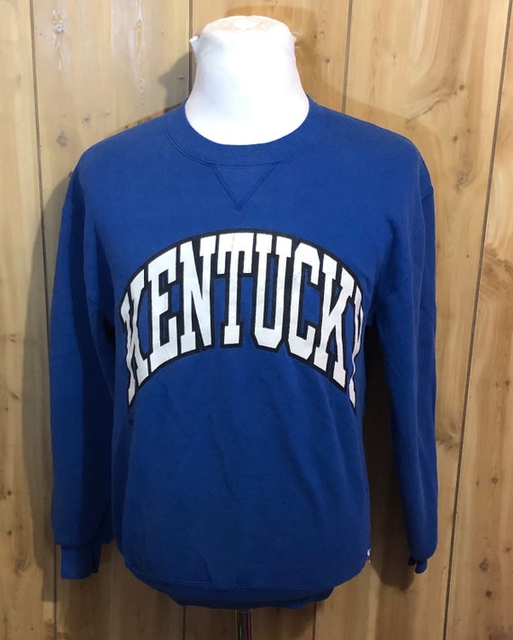 KENTUCKY WILDCATS BASKETBALL SHIRT JERSEY CHAMPION SIZE M ADULT