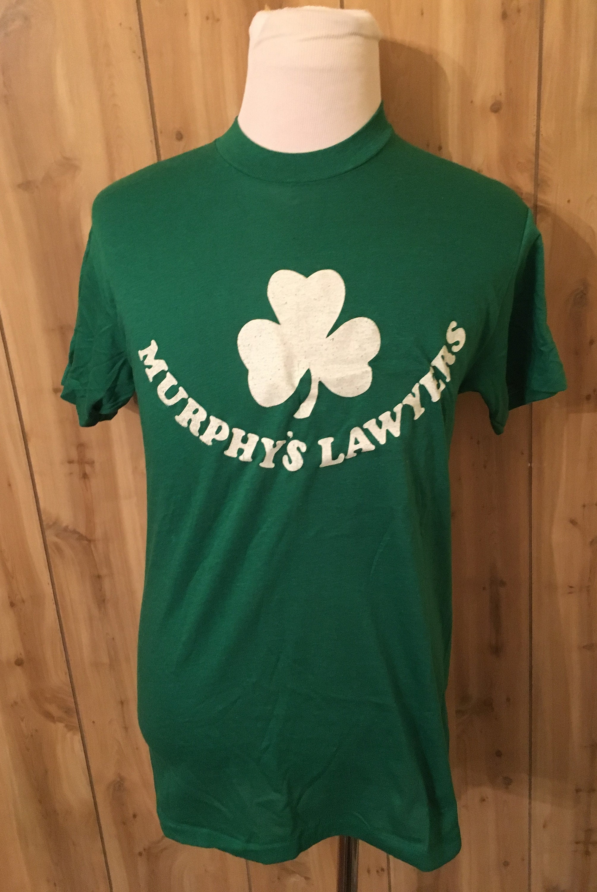 XL vintage irish sweatshirt Patricks Day Green 80s Crenweck Sweatshirt Vintage 1980s Full Blooded Irishman FBI Shamrock St