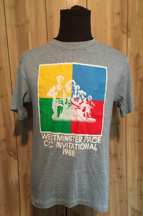 Vintage Westminster Pace Cross Country Invitationa