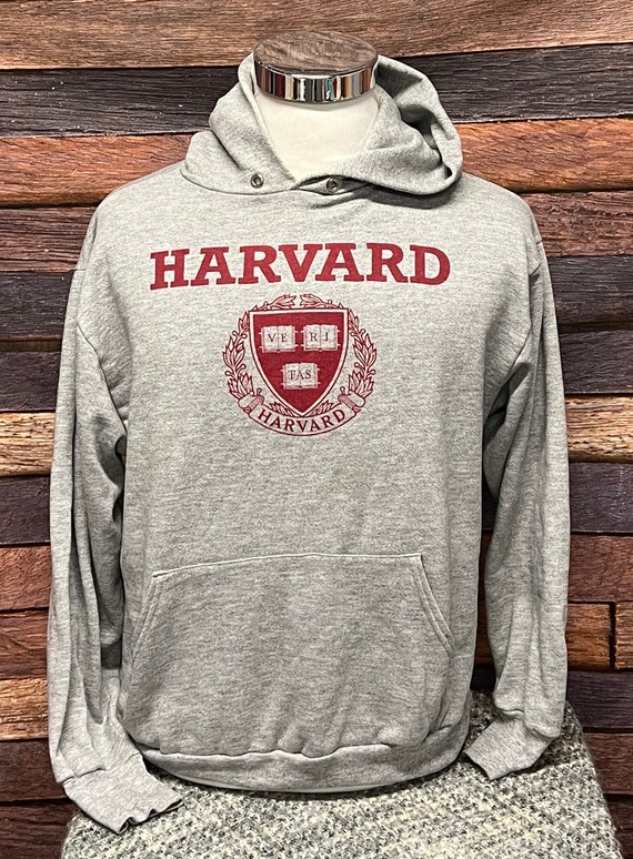 Vintage Harvard University Crimson Ivy League 1980