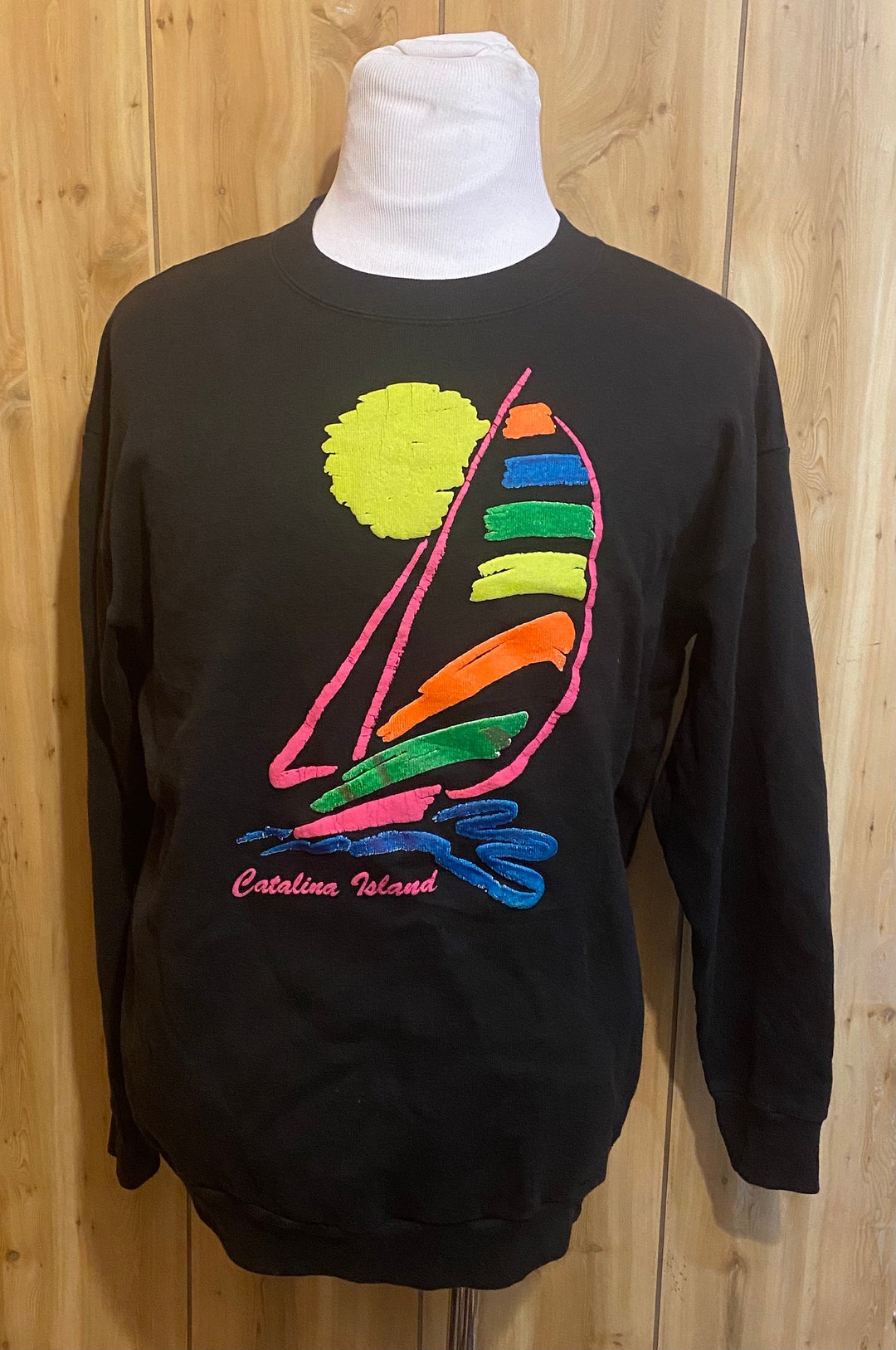 Catalina Island California Sweatshirt