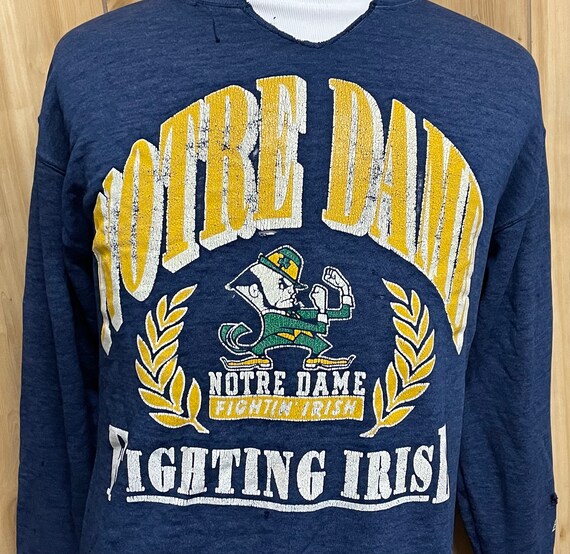 Vintage University of Notre Dame Fighting Irish B… - image 2