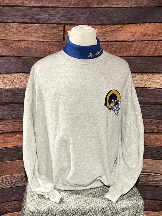 Vintage rams football sweatshirt - Gem