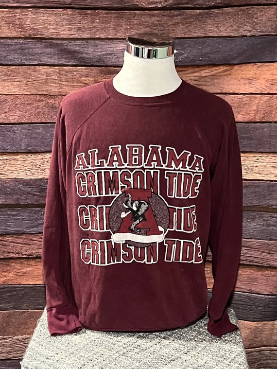 Vintage 1980s University of Alabama Crimson Tide … - image 1