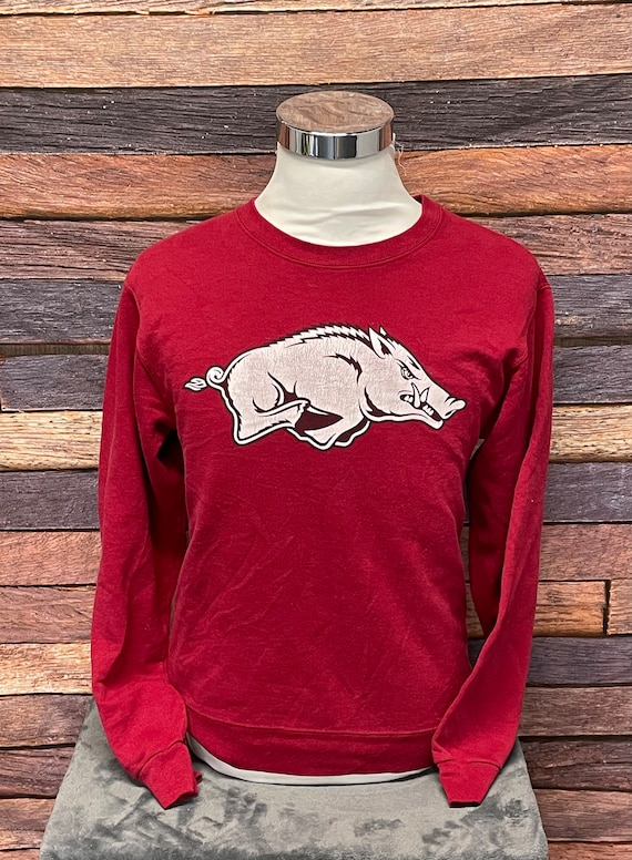 Vintage 1990s University of Arkansas Razorbacks Co