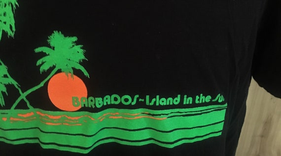 Vintage Barbados - Island in the Sun 1980s Travel… - image 3