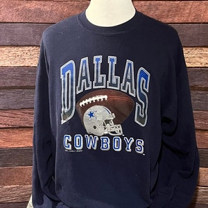 Vintage Dallas Cowboys Russell Athletic NFL Football Crewneck