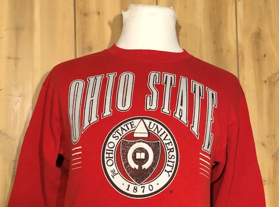 Vintage Kids Ohio State Buckeyes OSU College Big … - image 2