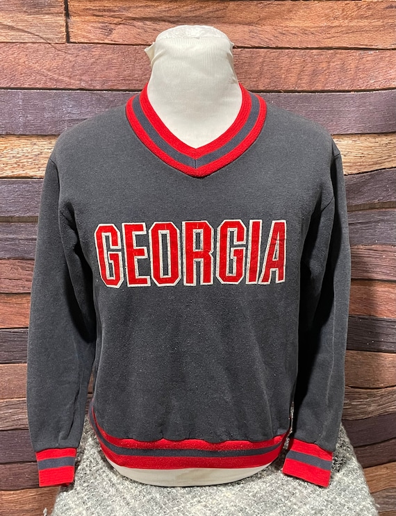 vintage uga sweatshirt