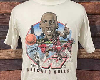 Michael Jordan Shirt - Etsy New Zealand