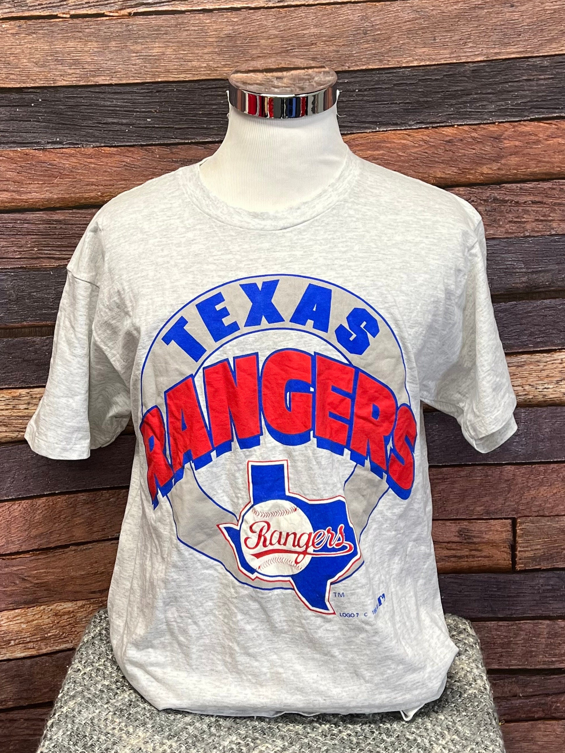 Vintage Texas Rangers Tee