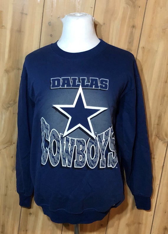 Vintage 90s Dallas Cowboys NFL Football Team Rated