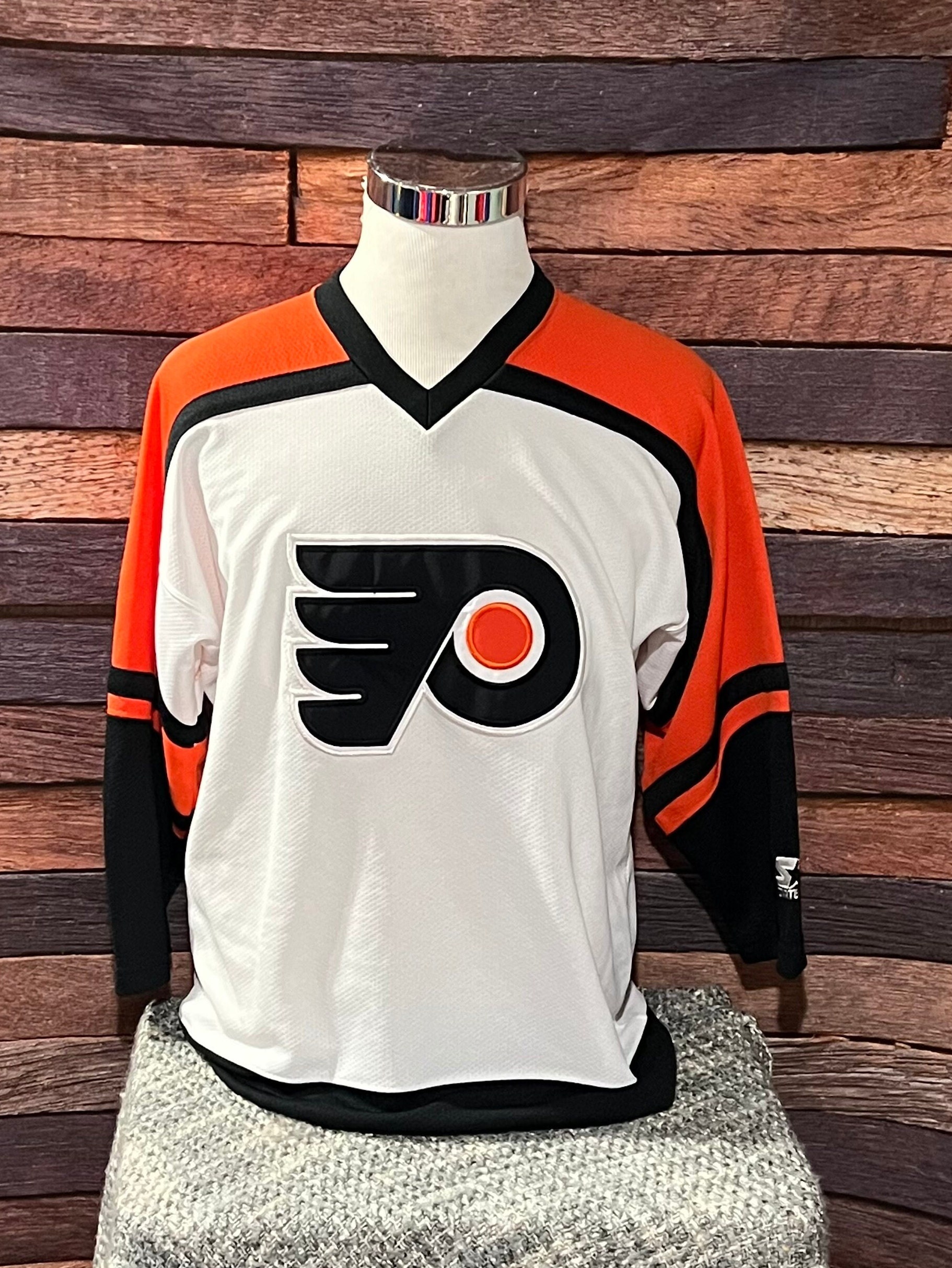 Starter Philadelphia Flyers White NHL Fan Apparel & Souvenirs for